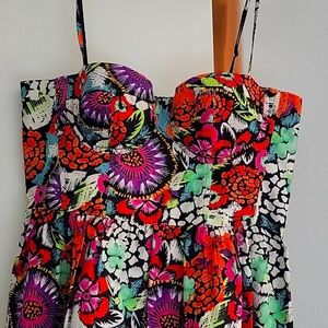 Moda International Corset Dress